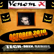 DJ VENOM X / TECH-MIX SERIES - OCT 10'