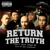 Don't Ever Judge Me (Live At Mao Livehouse)