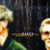 Ginger Blues by Ginger Baker Trio