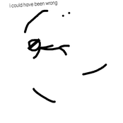 I Could Have Been Wrong