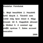 Kiadatlan felvételek