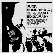 Punk Solidareco De Japano-Singapuro Splitat EP