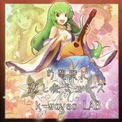 幻想郷に恋したミューズ