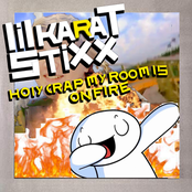 HOLY CRAP MY ROOM IS ON FIRE