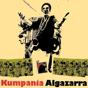 Gipsy Reggae by Kumpania Algazarra