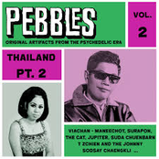 Pebbles Vol. 2, Thailand Pt. 2, Originals Artifacts from the Psychedelic Era