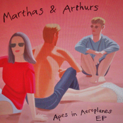 Apes in Aeroplanes EP