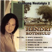Tembang Nostalgia, Vol. 2: Golden Voice Of Hendri Rotinsulu