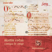 Martin Codax: Cantigas de amigo