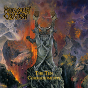 Malevolent Creation: The Ten Commandments