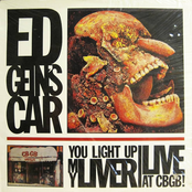 You Light Up My Liver (Live At Cbgb!)