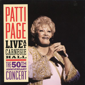 Can You Feel The Love Tonight by Patti Page