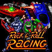 Rock N' Roll Racing