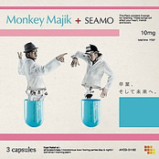 monkey majik + seamo