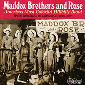 Mule Train by The Maddox Brothers & Rose