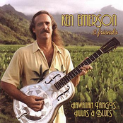 Ken Emerson: Hawaiian Tangos, Hulas & Blues