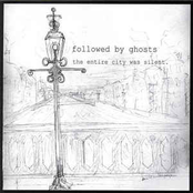 The Entire City Was Silent (sold out)