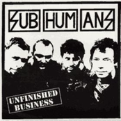 Glad To Be Alive by Subhumans