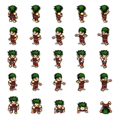 Growing Man the Video Game