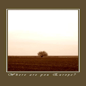 Where Are You Europe?