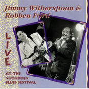 jimmy witherspoon & robben ford