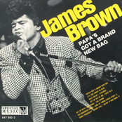 Love Don't Love Nobody by James Brown