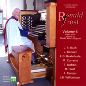 Music for Organ, Vol. 6