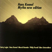 Dance Five by Hans Kennel