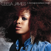 Long Time Coming by Leela James