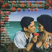 The Postman Poet by Luis Bacalov