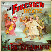 An Outrageously Disgusting Disguise by The Firesign Theatre