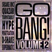 Go Bang! Volume 2