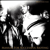 Manual for successful rioting Album Picture