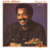 Misty Blue by Little Milton