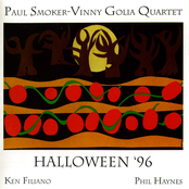 paul smoker-vinny golia quartet