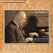 The Well-Tempered Clavier, J.S. Bach (Volume 1, BWV 846-857)