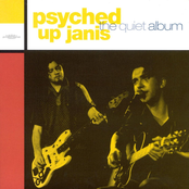 Be My Baby by Psyched Up Janis