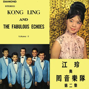 Kong Ling & The Fabulous Echoes Vol. 2