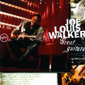 Joe Louis Walker: Great Guitars