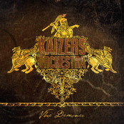 Den Sjette Sansen by Kaizers Orchestra