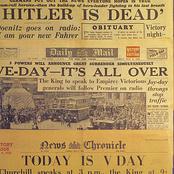 The Surrender of Germany May 1945: Archive Broadcast Recordings