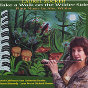 Take a Walk on the Wilder Side: Flute Music by Alec Wilder