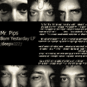 [deepx022] Mr.Pips - Born Yesterday LP