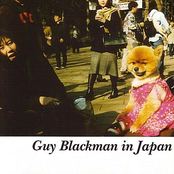 Guy Blackman In Japan