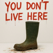 You don't live here