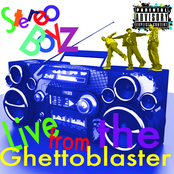 Live from the Ghettoblaster EP