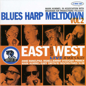 East Meets West : Blues Harp Meltdown Vol. 2