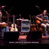 david lindley/jackson browne