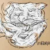 Sul fondo insieme a tutti gli altri sassi