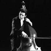 Jorma Katrama (double-bass) And Margit Rahkonen (piano)